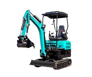 2.0T Mini Excavator