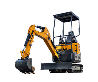 2.2T Mini Crawler Excavator