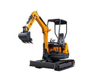 2.5T Mini Crawler Excavator