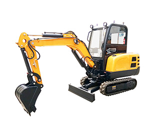 3T Mini Excavator