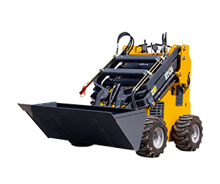 HT430 Wheel Skid Steer Loader